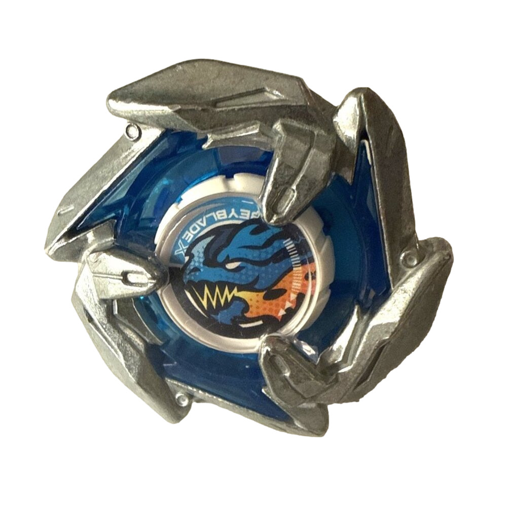 Beyblade X Takara Tomy Blue Dran Dagger 4-60R Complete